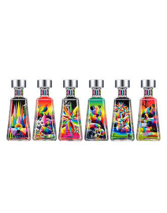 Essential 1800® Artists Series Okuda San Miguel Limited Edition Bottle, , main_image_2