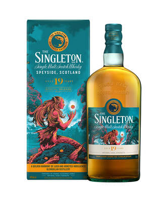 The Singleton 19-Year-Old 2021 Special Release Single Malt Scotch Whisky - Main