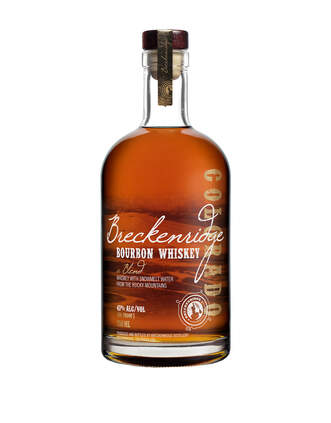 Breckenridge Bourbon Whiskey - Main