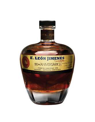 E. León Jimenes Rum - Main