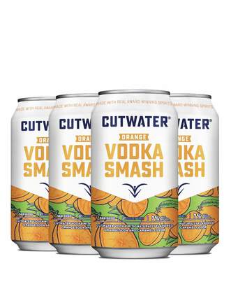 Cutwater Orange Vodka Smash, , main_image