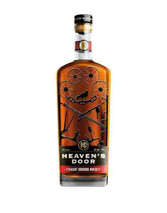 Heaven's Door Straight Bourbon Whiskey - Main