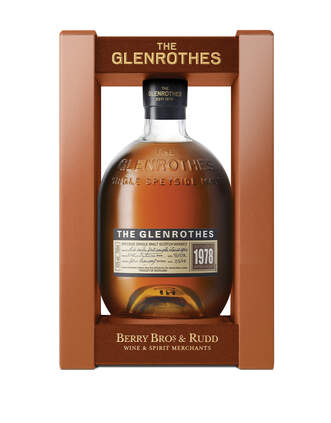 The Glenrothes 1978 - Main