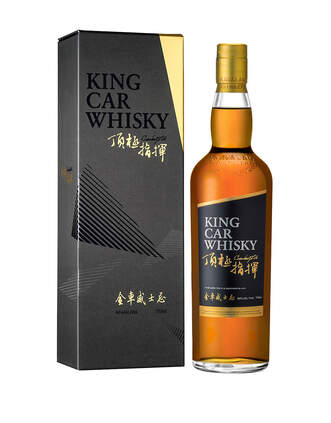 Kavalan King Car Conductor Single Malt Whisky, , main_image_2