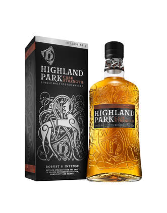 Highland Park Cask Strength Release No.2 - Main