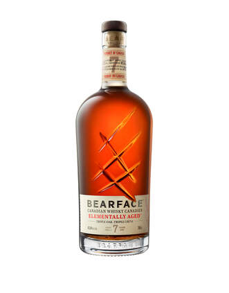 Bearface Elementally Aged Triple Oak Canadian Whisky, , main_image