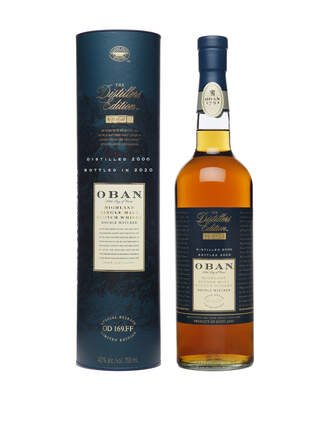 Oban Distiller's Edition 2020 Bottling Highland Single Malt Scotch Whisky, , main_image_2