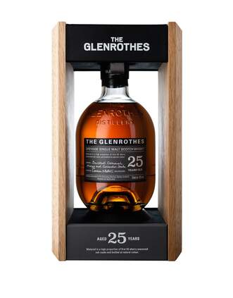 The Glenrothes 25 Year Old - Main