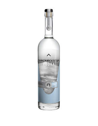 Breckenridge Vodka - Main