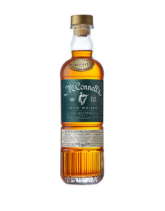 McConnell's Irish Whisky - Main